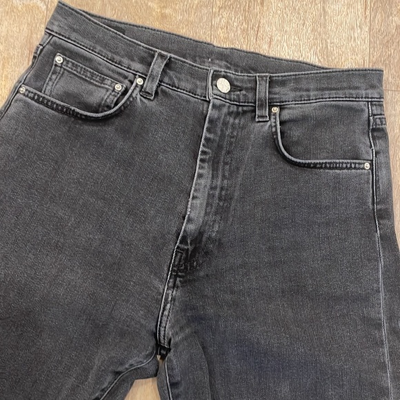 Toteme Twisted Seam jeans - Picture 2 of 4